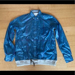 Sacai Polyester shirt